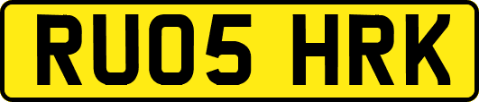 RU05HRK