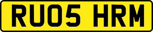 RU05HRM