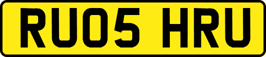RU05HRU