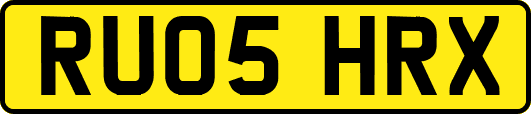 RU05HRX