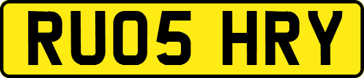RU05HRY