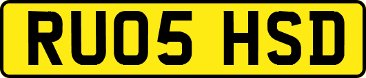 RU05HSD