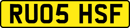 RU05HSF