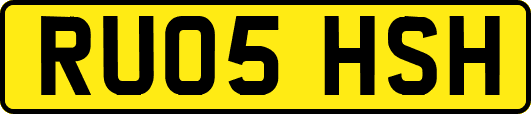 RU05HSH