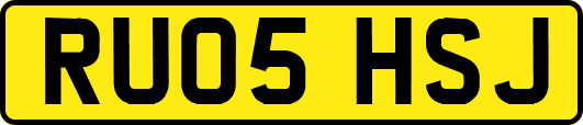 RU05HSJ