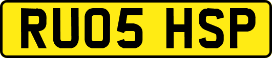 RU05HSP