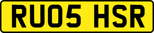 RU05HSR