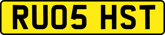 RU05HST