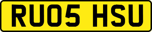 RU05HSU