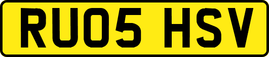 RU05HSV