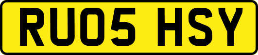 RU05HSY