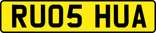 RU05HUA