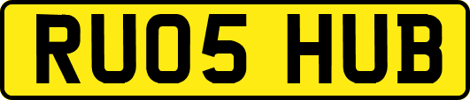 RU05HUB