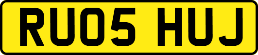 RU05HUJ