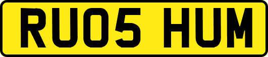 RU05HUM