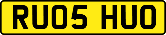 RU05HUO