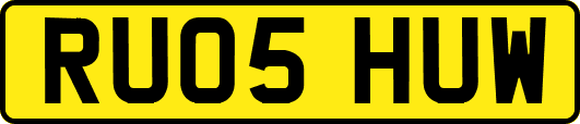 RU05HUW