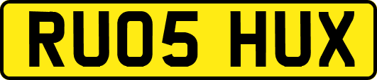 RU05HUX