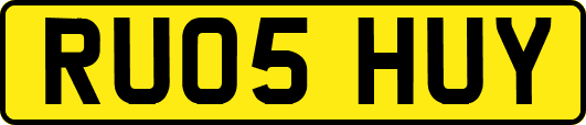 RU05HUY