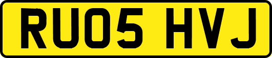 RU05HVJ