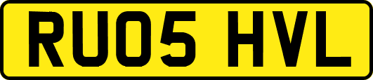 RU05HVL