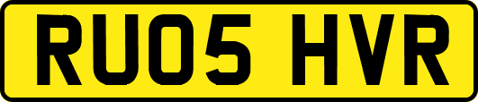 RU05HVR