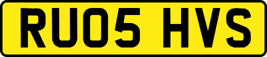 RU05HVS