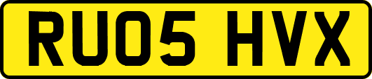 RU05HVX