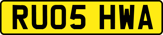 RU05HWA