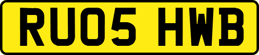 RU05HWB