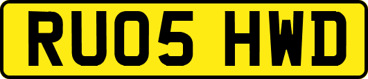 RU05HWD