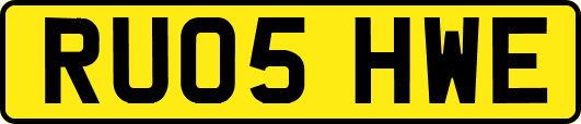 RU05HWE