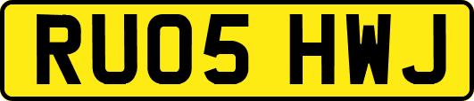 RU05HWJ