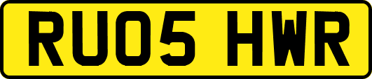 RU05HWR