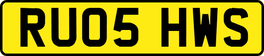 RU05HWS