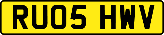 RU05HWV