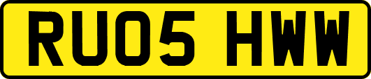 RU05HWW