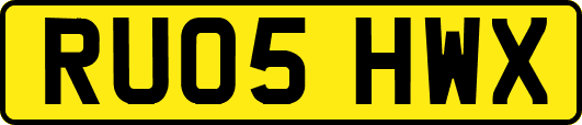 RU05HWX