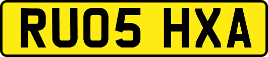 RU05HXA
