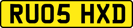 RU05HXD
