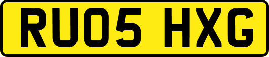 RU05HXG