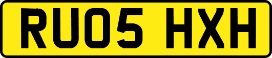 RU05HXH