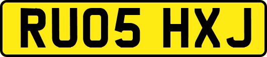 RU05HXJ
