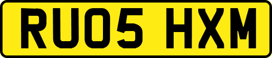 RU05HXM
