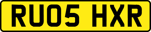 RU05HXR