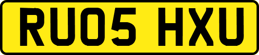 RU05HXU