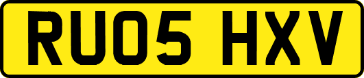 RU05HXV