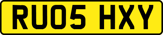 RU05HXY