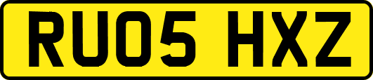 RU05HXZ