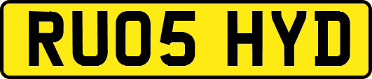 RU05HYD